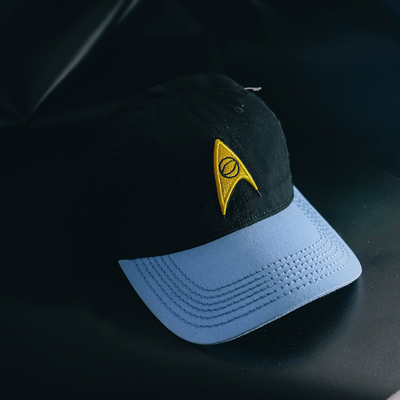 Star Trek: Discovery星际迷航发现号企业号檐帽棒球鸭舌帽