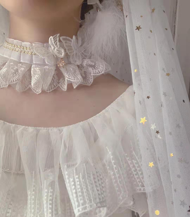 【展示】童话故事命运四重奏花嫁Lolita哥特洛丽塔发饰衬衫配饰在类目 模玩/动漫/周边/cos/桌游, 二次元洛丽塔, 洛丽塔/软妹装/洋装中 - 来自Buy2taobao.com提供专业的淘宝代购服务