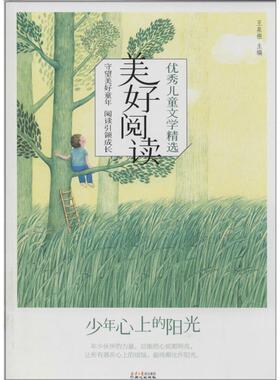 【正版包邮】 儿童文学精选·美好阅读系列:少年心上的阳光 王泉根　主编