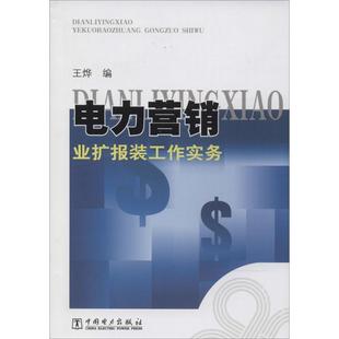 【正版包邮】 电力营销业扩报装工作实务 王烨 中国电力出版社