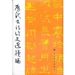 【正版包邮】 历代书法论文选续编 崔尔平 上海书画出版社