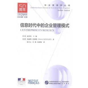 【正版包邮】 信息时代中的企业管理模式 [法] 埃赫维-阿儒勒 著,武世伟 编,汤玉云,司维,张 中国民主法制出版社