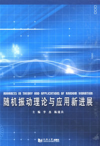 同济大学出版 社 李杰 包邮 陈建兵 随机振动理论与应用新进展 正版