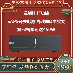 RCA 发烧HIFI功放后级功放NS600模组XLR 艾索洛AMP