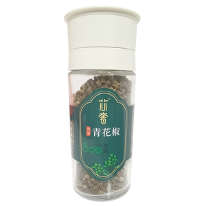 武陵天椒去籽青花椒麻椒凉菜厨房