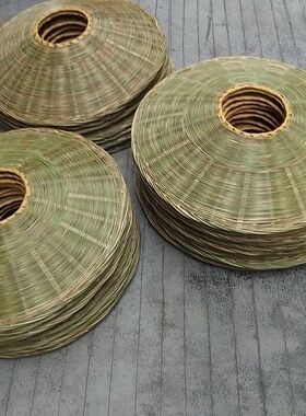 古装影视剧汉服斗笠帽古风男侠客拍照摄影道具舞蹈斗笠演出道具