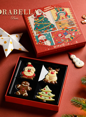 新春马年货过节礼物送女生儿童男孩子2026小朋友礼盒进口伴手礼品