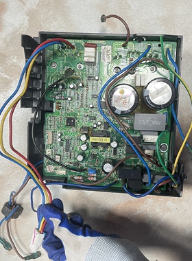 适用凯迪斯空调变频电脑板电路板301386953/W8263/0260346604