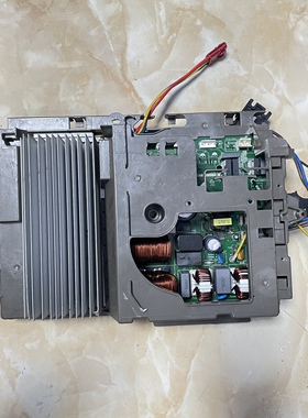 适用于格力变频空调柜机30138000058主板W8743E电器盒01405894