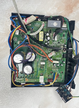 适用格力变频空调外机主板30138087电脑盒GRJW819-A1/0260319301