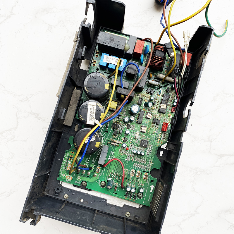 美的主板KFR-26W/BP2-030