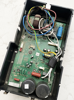 志高变频空调外机电脑主板pu925aY073-T原装Z35W1-BVH5-3CPQB(F)