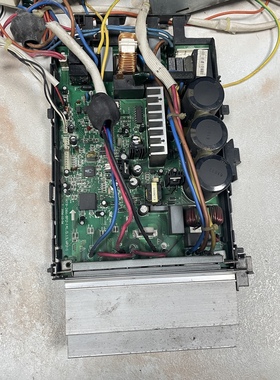 适用于美的变频空调电器盒外机主板KFR-26W/BP2-141.D.13.WP2-1