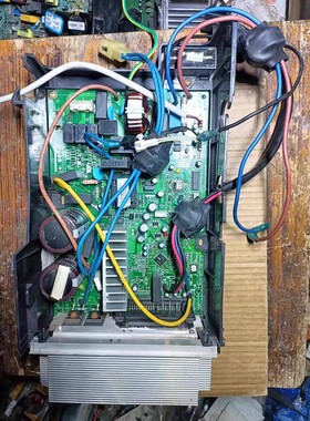 美的空调KFR-51W/BP2-190(061变频343PFC)主板202302100577