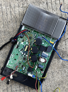 3匹美的变频KFR-72W/BP2-(311+0515+1246+外机主板202302141208