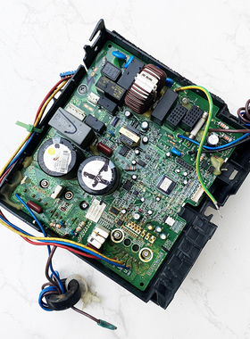 适用于格力变频空调室外机301481032T01主板GRJW842-A6