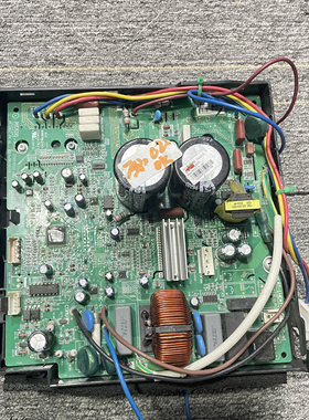 适用于格力空调变频外机主板10000100259电器盒30138000682