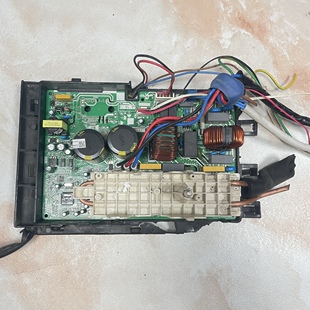 美的2P/3P空调KFR-51W/72W/BP2-(RX24T+6061HD主板17122000041117