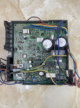 适用于格力变频空调主板U酷KFR-35W/FNC13-3电器盒30138853