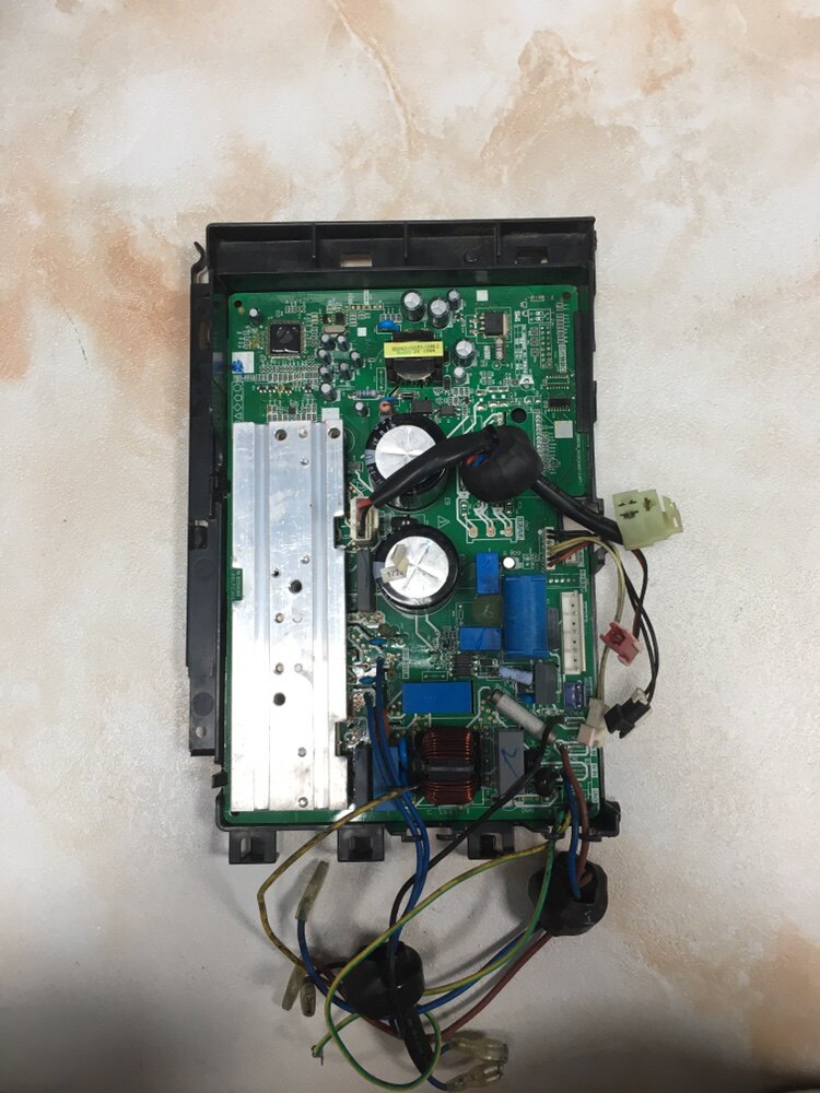 上门安装适用于美的空调变频外机主板BP3N1-B09/17122000002740