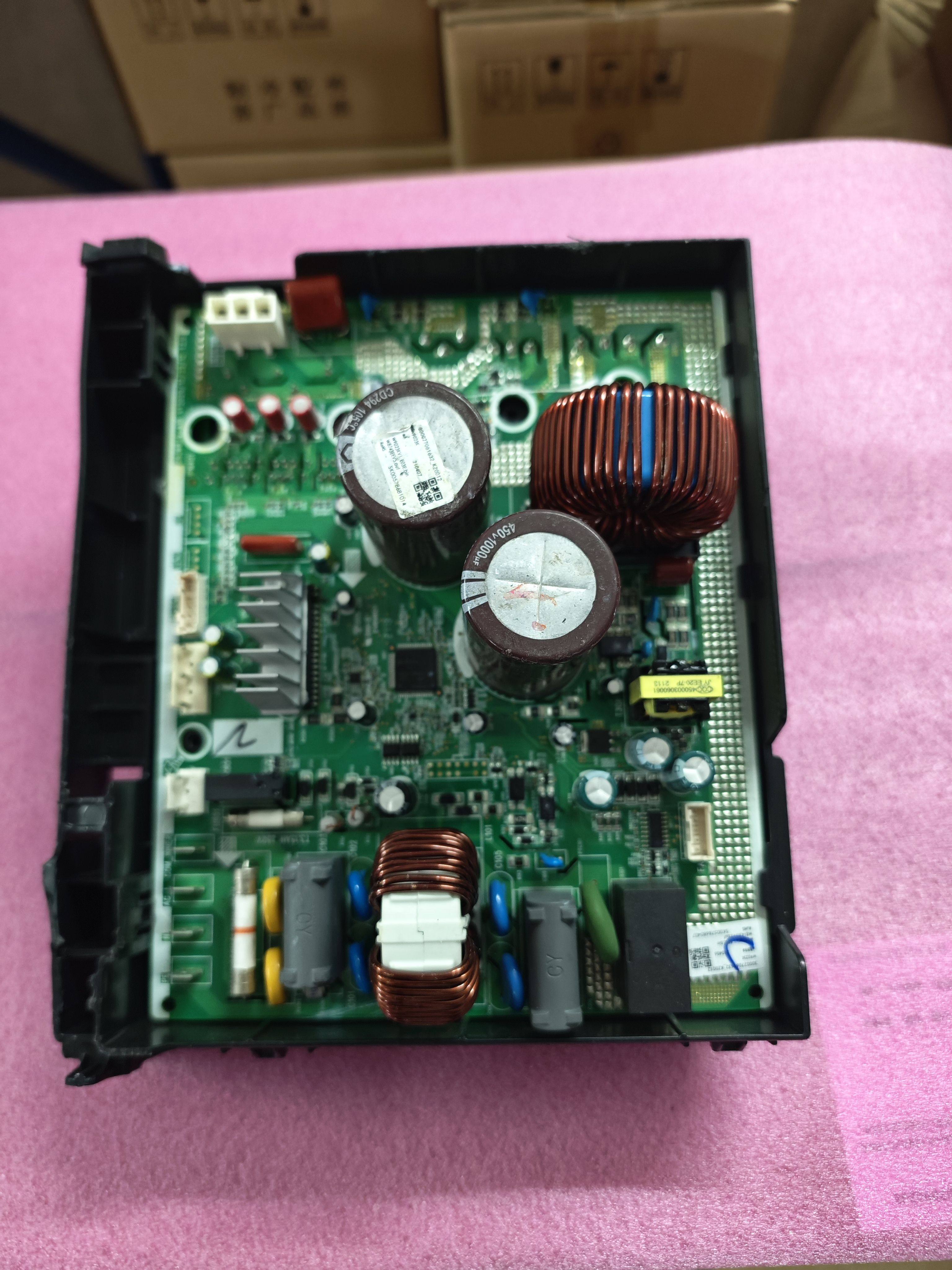 格力空调变频电器盒100002072538 W9023AR 主板 300027061783