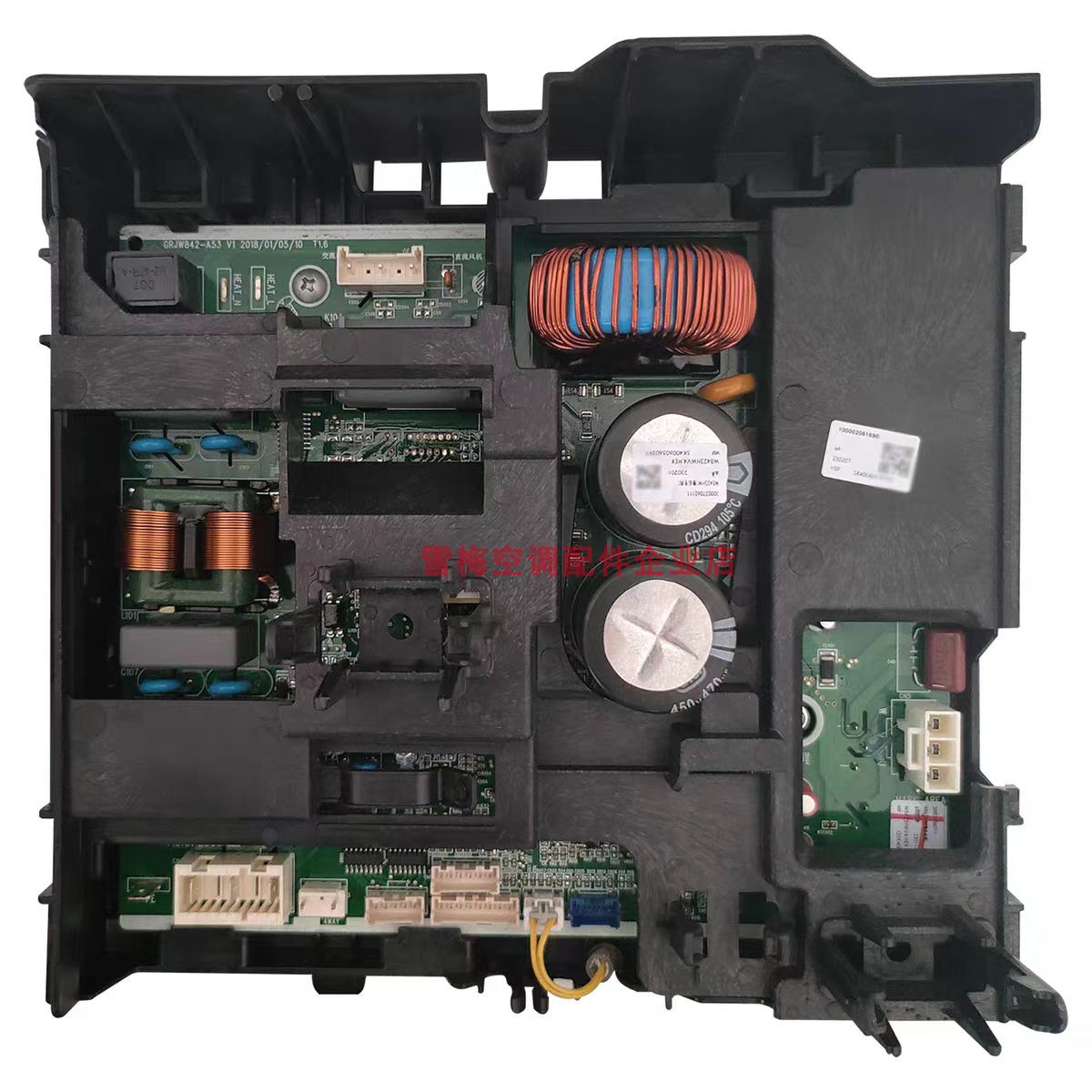 全新格力变频板直流1689交流1690