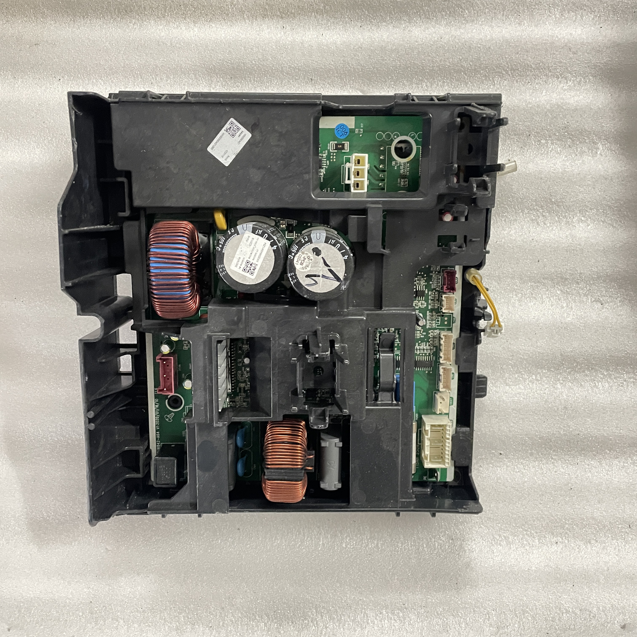 适用于格力空调外机主板300027061185电器盒100002069244