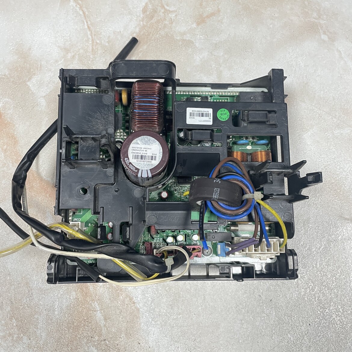 适用于格力空调主板300027061658变频W8423AAG电器盒100002071771