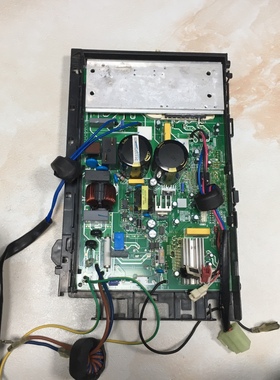 202302130960美的空调板KFR-26WBP3N1-L1813(V850_1243_DCAC_GL)