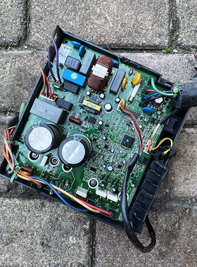 适用于格力空调原厂W8423SL变频主板30138000501