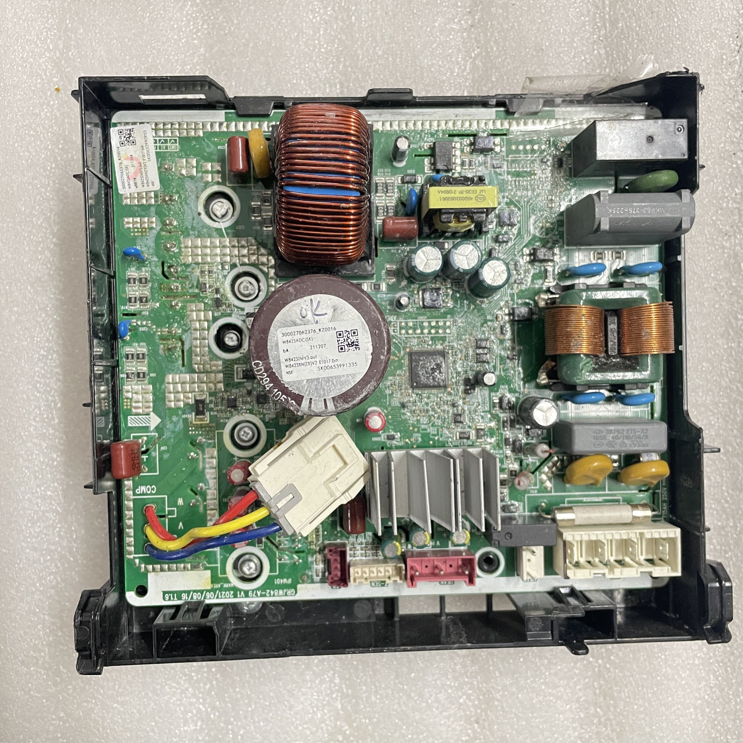 适用于格力空调100002074777变频板300027062376主板W8423ADC