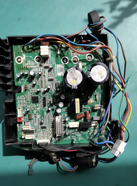 适用于格力变频板301485101主板W8263EA电器盒