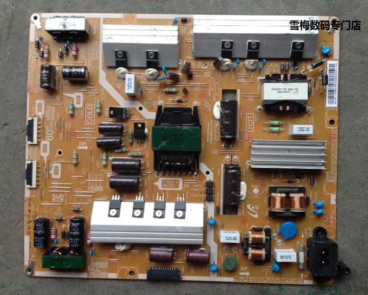 Ô×° BN44-00716A ÈýÐÇUA60H7500AJµçÔ´¸ßѹһÌå°åL60G2Q-EHS