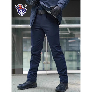 阻击者战术裤执勤西裤防风防水战术西裤软壳裤春夏季冲锋裤加绒
