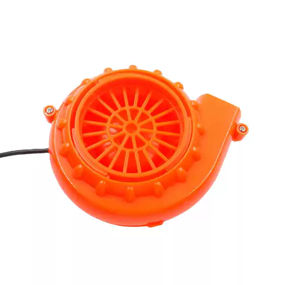 Mini Blower Cartoon Character Inflatable Suit Centrifugal Fan 6V Micro Blower