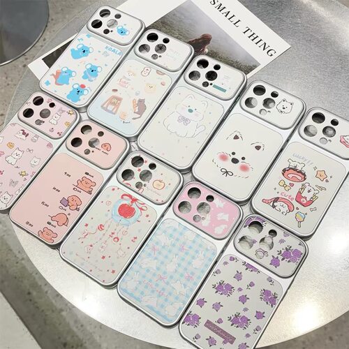 适用VIVO S60/S50PROMINI/Y600PRO/Y76S/Y52S/Y33S/X300S皮纹秒变大视窗彩绘卡通精孔软胶全包保护手机壳批发