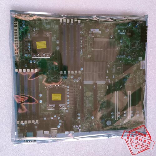 99新超微服务器主板 X8DTG-QF 1366针X58图像工作医疗主板 现货