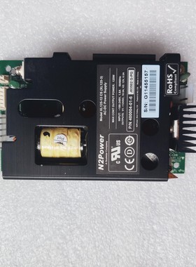 原装Power XL125-12CS(XL125-3) 400004-01-6 JO4134W 实拍现货