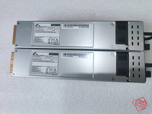 全新原装全汉 FSP320-20RCB 1U 320W 服务器冗余电源模块 现货
