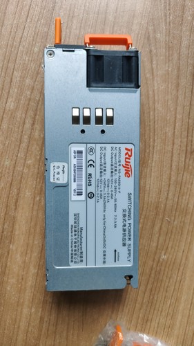 原装锐捷 RG-PA550I II-F 550W交流电源模块RG-S6120-48XS8CQ