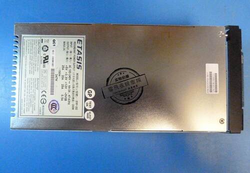 全新亿泰兴/ETASIS IFRP-352电源模块350W磁盘柜电源 北京现货