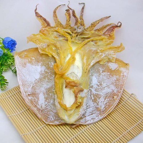 东海海捕特级大墨鱼干煲汤海鲜