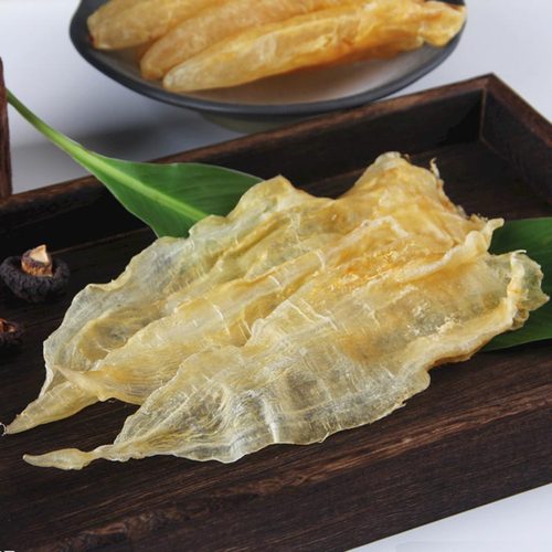 温州土鳘鱼胶花胶大口鱼胶