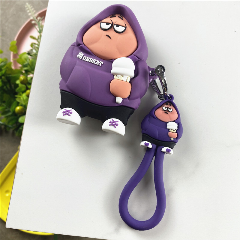 凯迪拉克汽车钥匙套XT4XT5XT6图片
