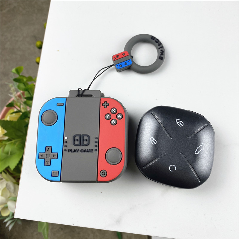 适用捷途大圣钥匙套奇瑞捷途涂大圣idm王者PLUS汽车包壳扣游戏机