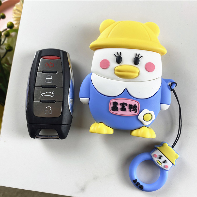 哈弗H6钥匙套长城大狗哈佛M6猛龙神兽枭龙max酷狗H5车黑猫汽车扣