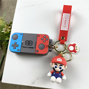 小鹏p7钥匙套G6卡通p7 M03游戏机p5专用g3i壳g9锁匙扣 创意MONA