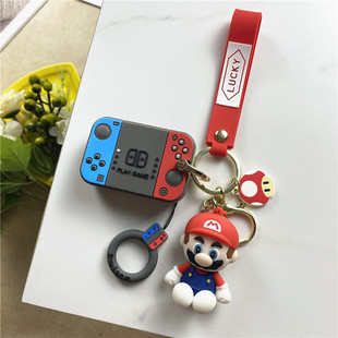 雪佛兰钥匙套科沃兹科鲁兹泽迈锐宝赛欧乐风汽车壳扣女卡通游戏机