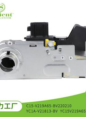 适用福特中控锁 门锁执行器C15-V219A65-BV220210 YC1A-V21813-BV