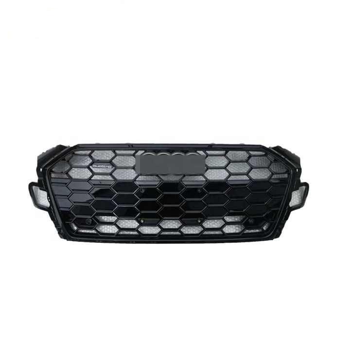 适用于2017-2024款奥迪A5中网Grille8W6853651BJ
